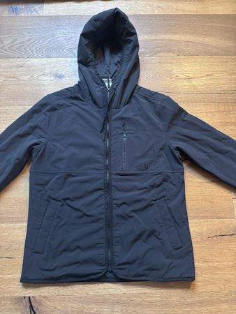 The North Face Kapuzenjacke schwarz Grösse S