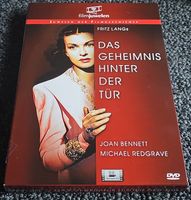 DVD Das Geheimnis hinter der Tür(22427)