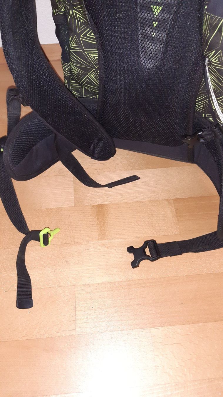 Satch Sacs à dos: Schulrucksack Satch – D'occasion à Neftenbach par Wuschu09 4