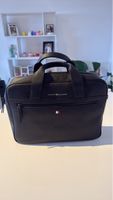 Mallette ordinateur Tommy Hilfiger Essential noire 