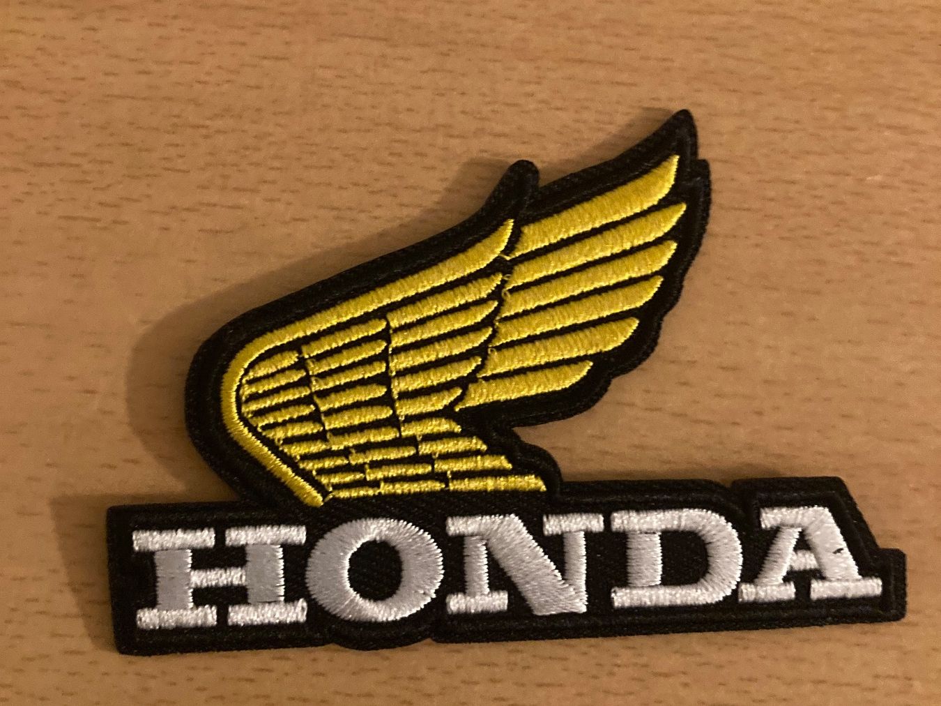 Toppe: Honda Patch Sticker Aufnäher 931 – Nuovo (secondo la descrizione) da Horn venduto da abutre72