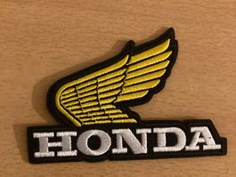 Honda Patch Sticker Aufnäher 931