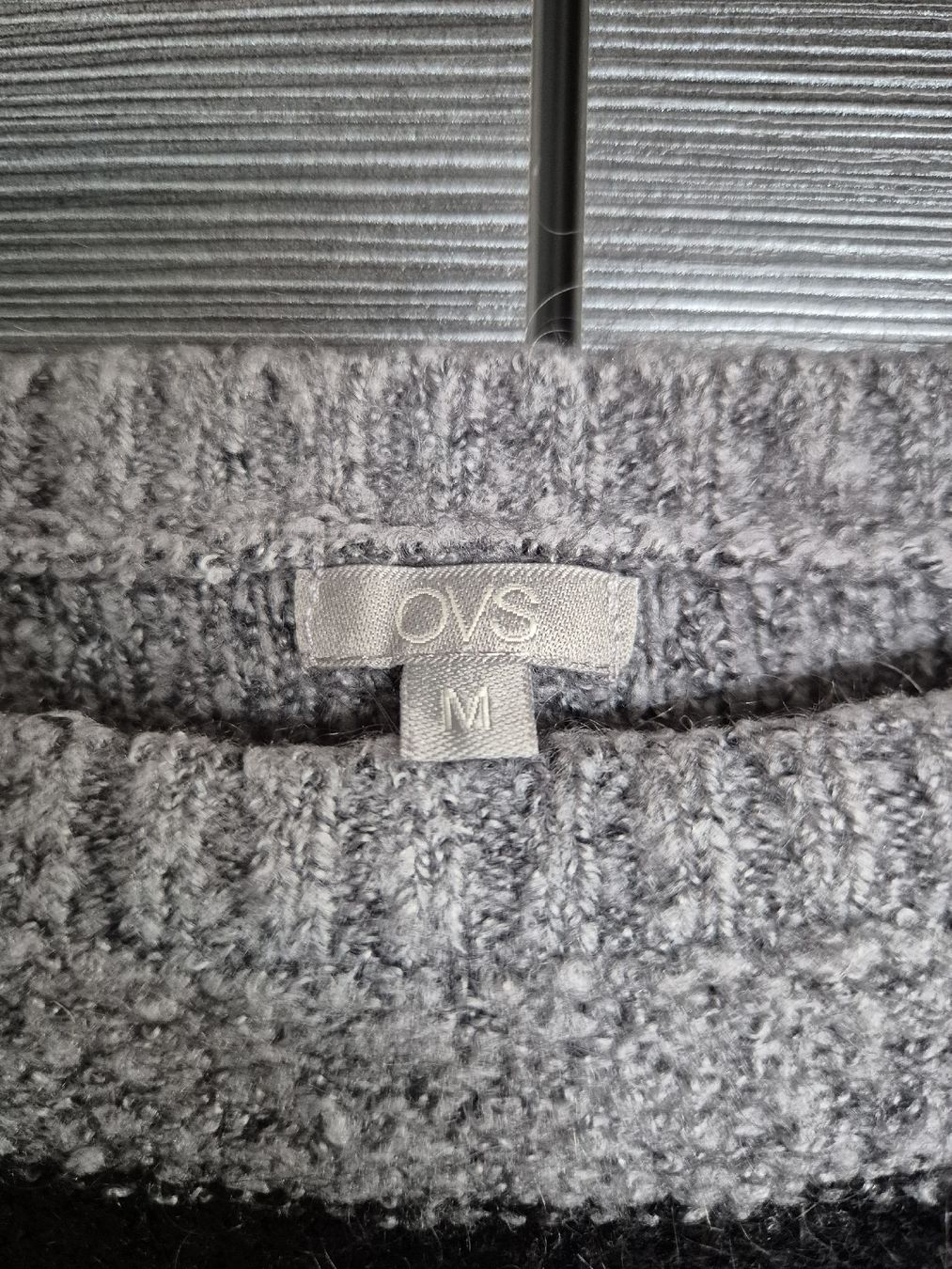 Maglioni & Felpe: Warmer OVS Strickpullover, Gr. M, gestreift – Usato da Römerswil LU venduto da cfm_j789 1