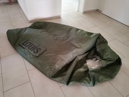 Abdeckhaube für Motorrad von Louis