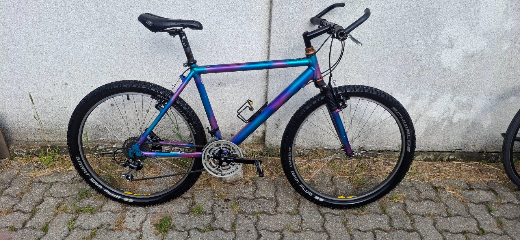 Biciclette: Kult Mtb Verago mit Deore LX – Usato da Kyburg venduto da JBMNT2020