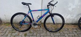 Kult Mtb Verago mit Deore LX