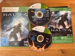 Halo 4 Xbox 360 - PAL