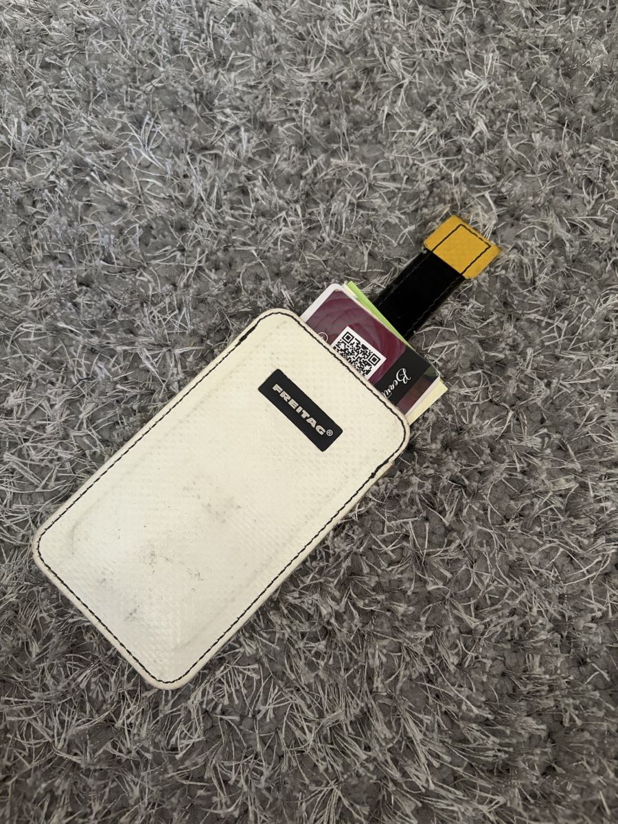 Freitag Portafogli: Freitag card holder  – Usato da Brislach venduto da edu_t6pq 2