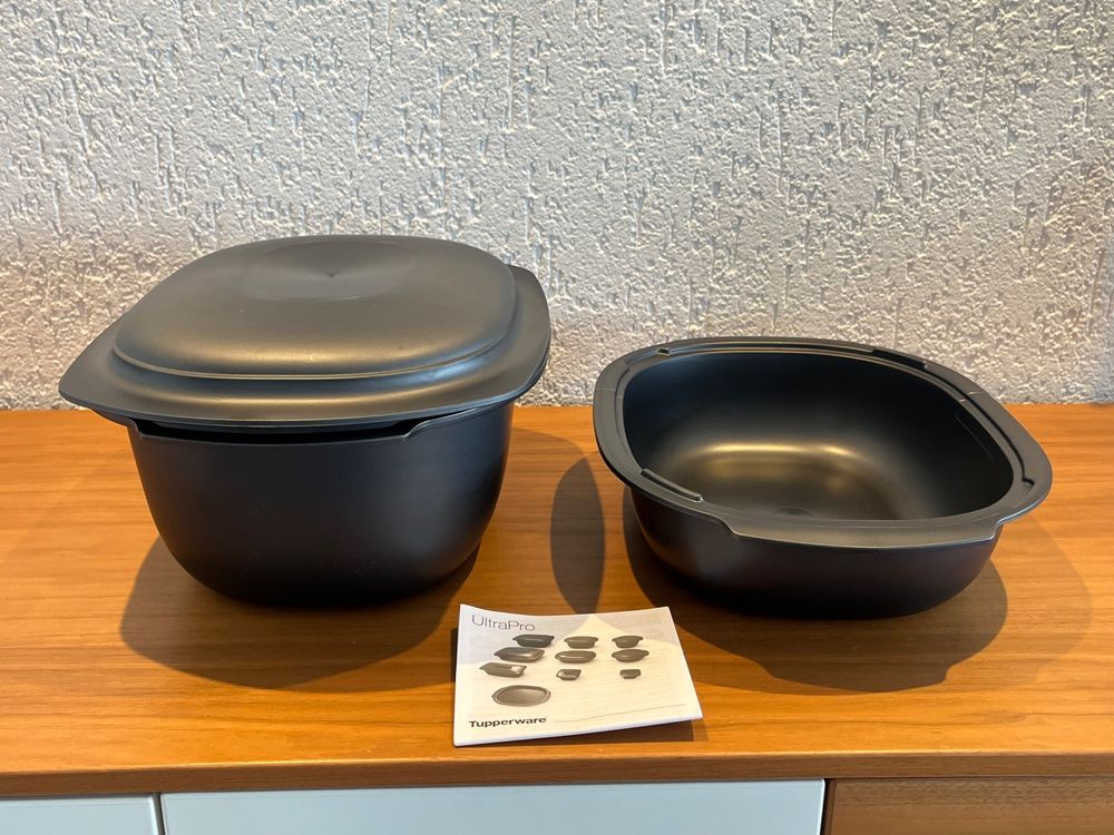Tupperware UltraPro Set | Kaufen auf Ricardo