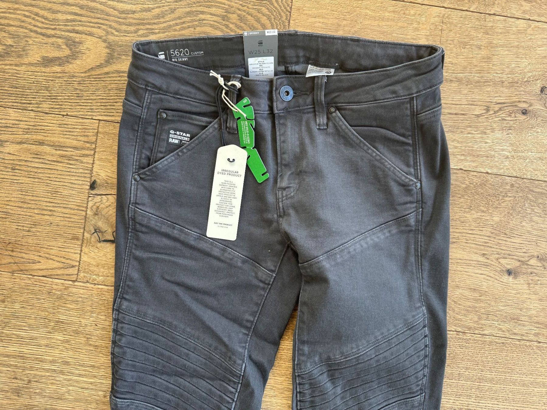 Pantaloni: Jeans, G-Star,  //NEU// 25/32 – Nuovo (secondo la descrizione) da Stettfurt venduto da outlet72 2