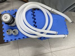 Bestway Poolpumpe 