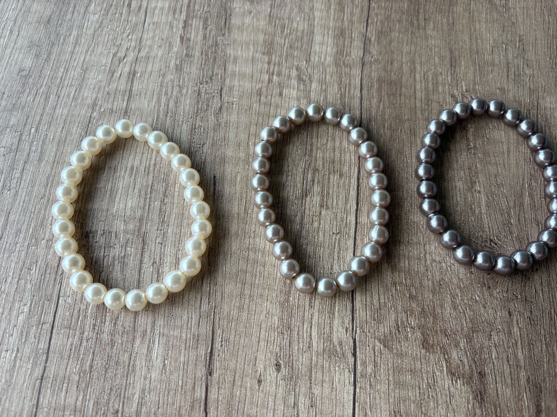 Armbänder & -reifen: 3 Armbänder – Gebraucht aus Schübelbach von S1CH