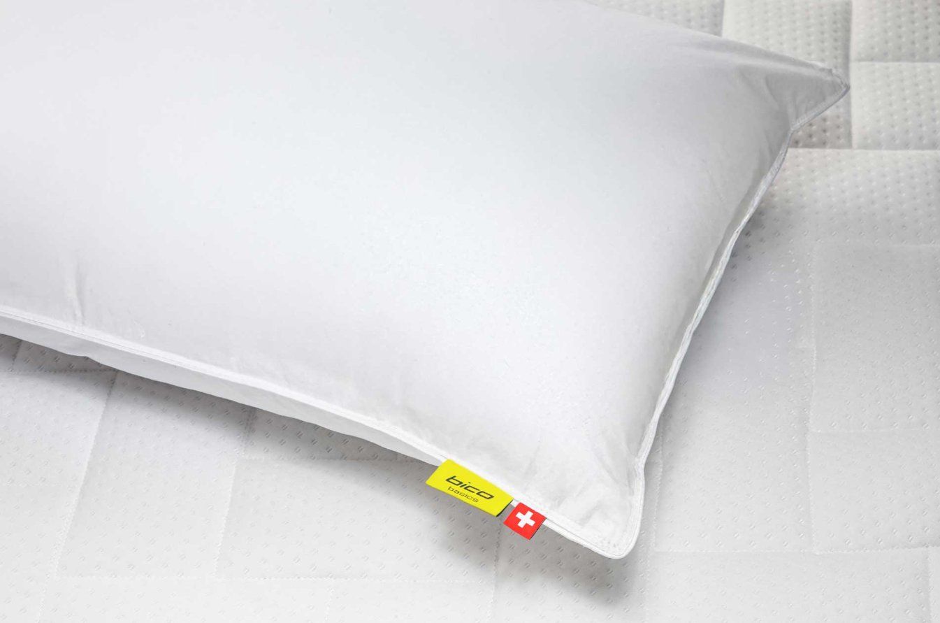 Kissen: Bico Kissen FeatherTouch – Neu und originalverpackt aus Adlikon b.Regensdorf von MK-VORHANGSERVICE 1