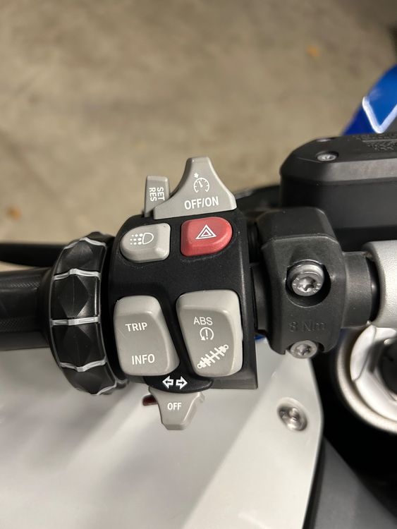 BMW Touring: BMW R1200RS – Gebraucht aus Affoltern am Albis von deixebre 4