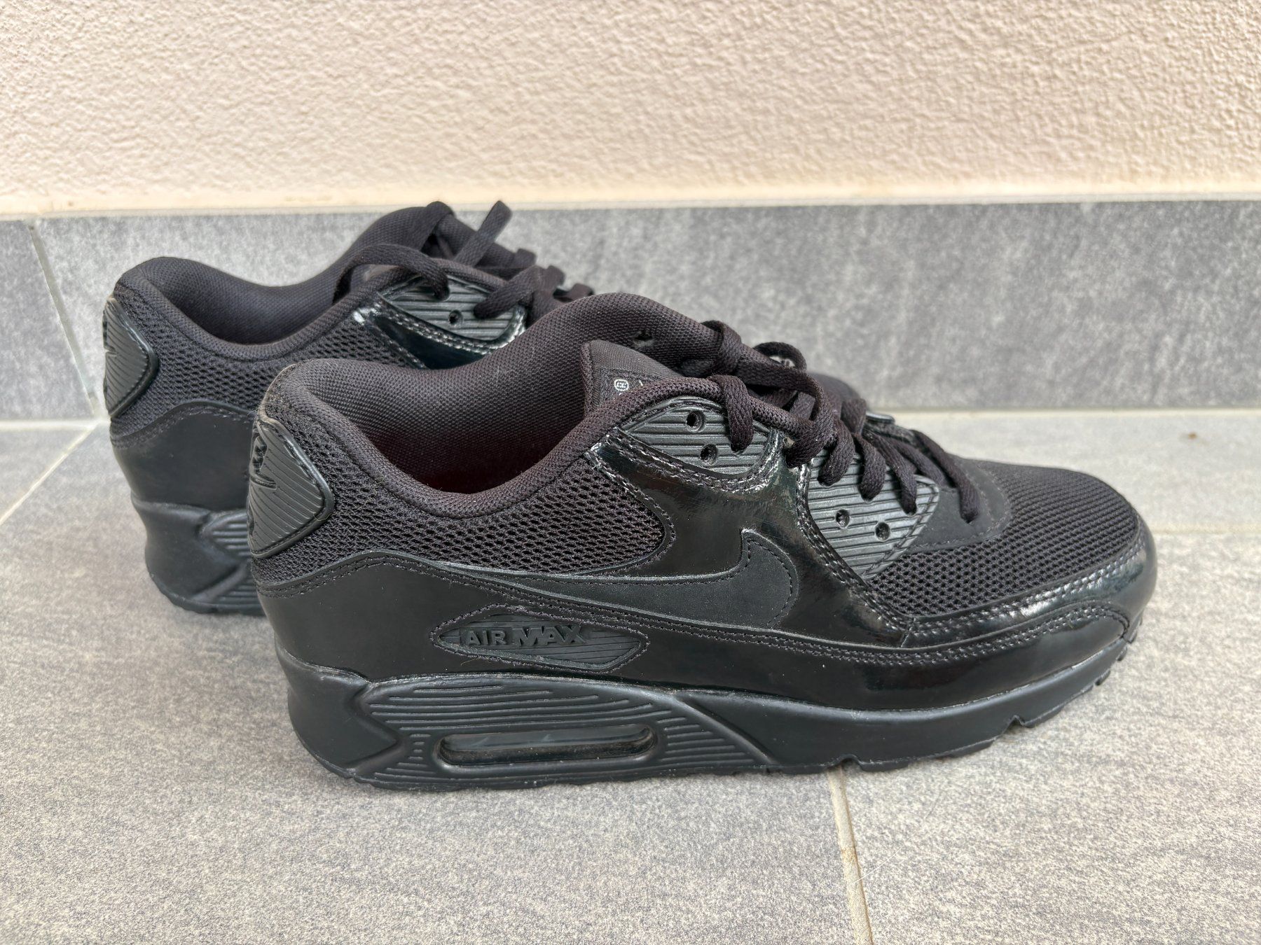 Nike Damenschuhe: Nike-E Air Max Damen Sneaker – Neu und originalverpackt aus Contra von Oly_93 4