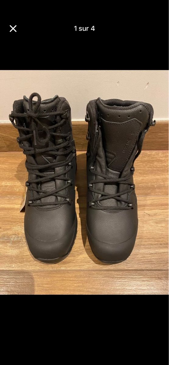 Haix Scarpe da uomo: Chaussures Haix taille 38 – Nuovo e nell'imballaggio originale da Cortaillod venduto da NAG_25