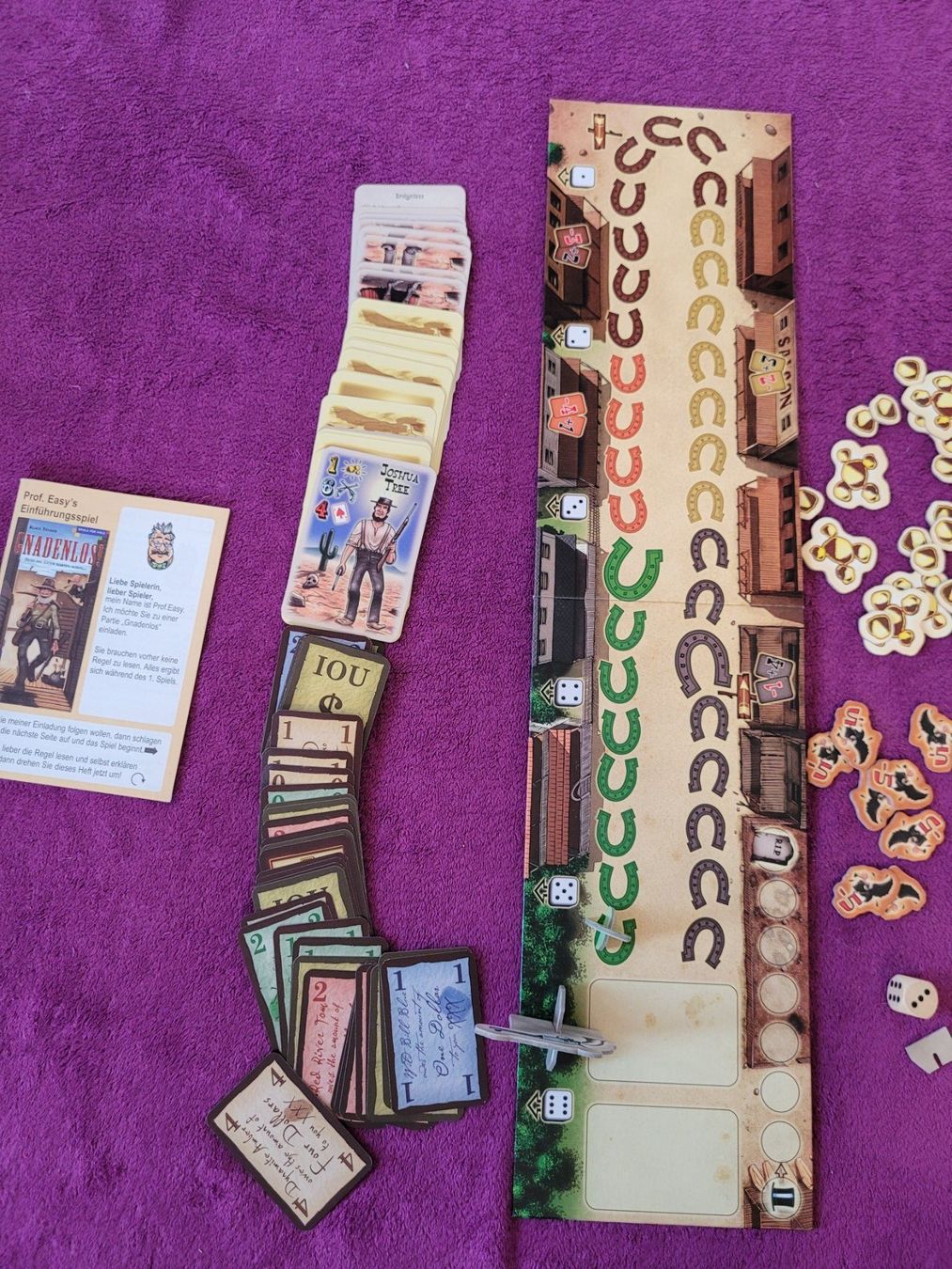 Giochi: Kosmos Spiel - Gnadenlos! – Usato da Müllheim Dorf venduto da Seeeule01 3