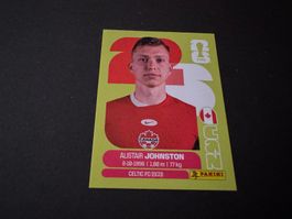 Panini FIFA Fussball WM 2026 Sticker Alistair Johnston CAN 4