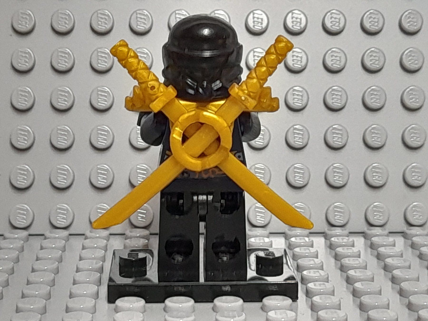 Lego Giocattoli: Lego Ninjago Figur njo0139 Cole - Rebooted – Usato da Derendingen venduto da Boeni80 1
