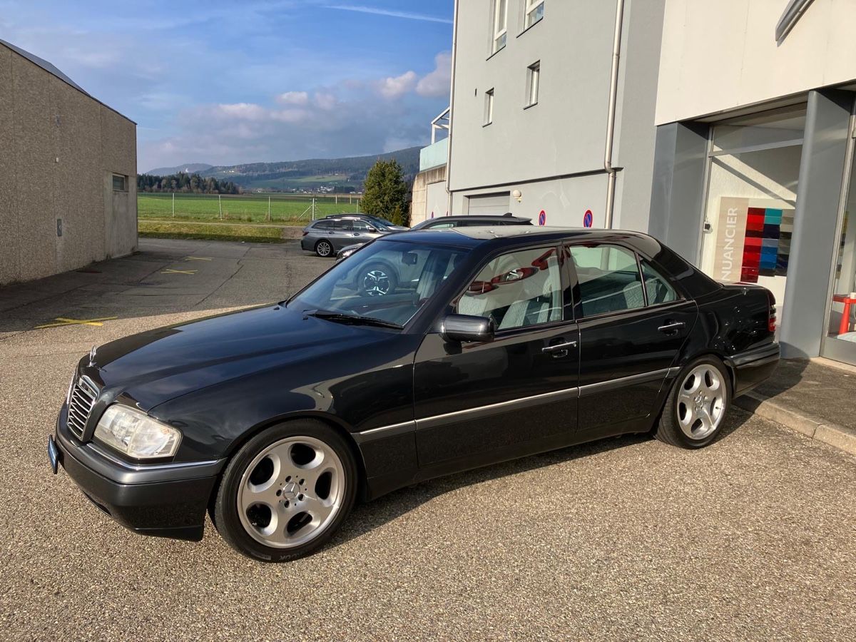 Mercedes-Benz Automobili: Mercedes-Benz C280 – Usato da Cernier venduto da stayfastjeffrey 7