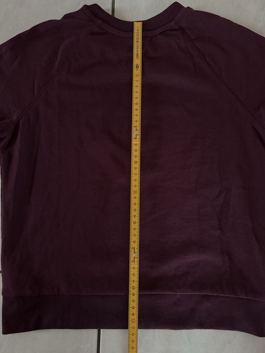 H&M Maglioni & Felpe: H&M Pullover, Gr. S, bordeauxrot – Usato da Hergiswil NW venduto da kaufe_bei_kaufmann 5