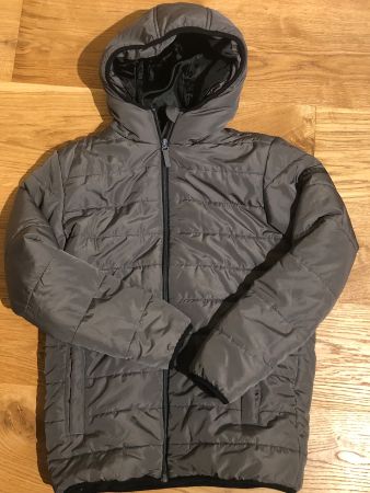WINTERJACKE ESPRIT 164 grau