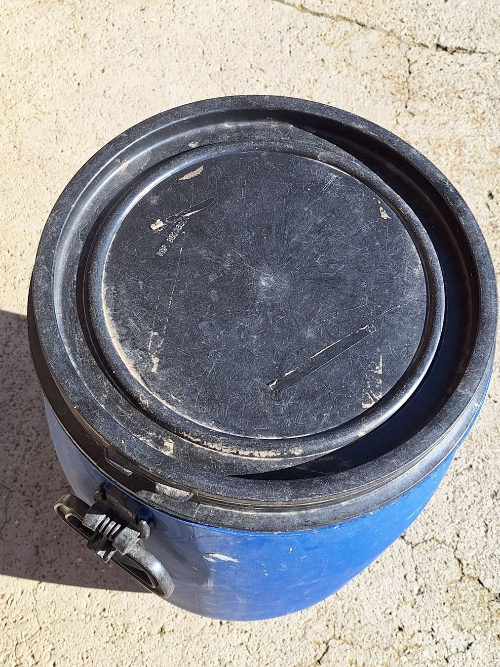 Accessori: Kunststoff-Fass - 50 Liter – Usato da Eriswil venduto da corolla05 2