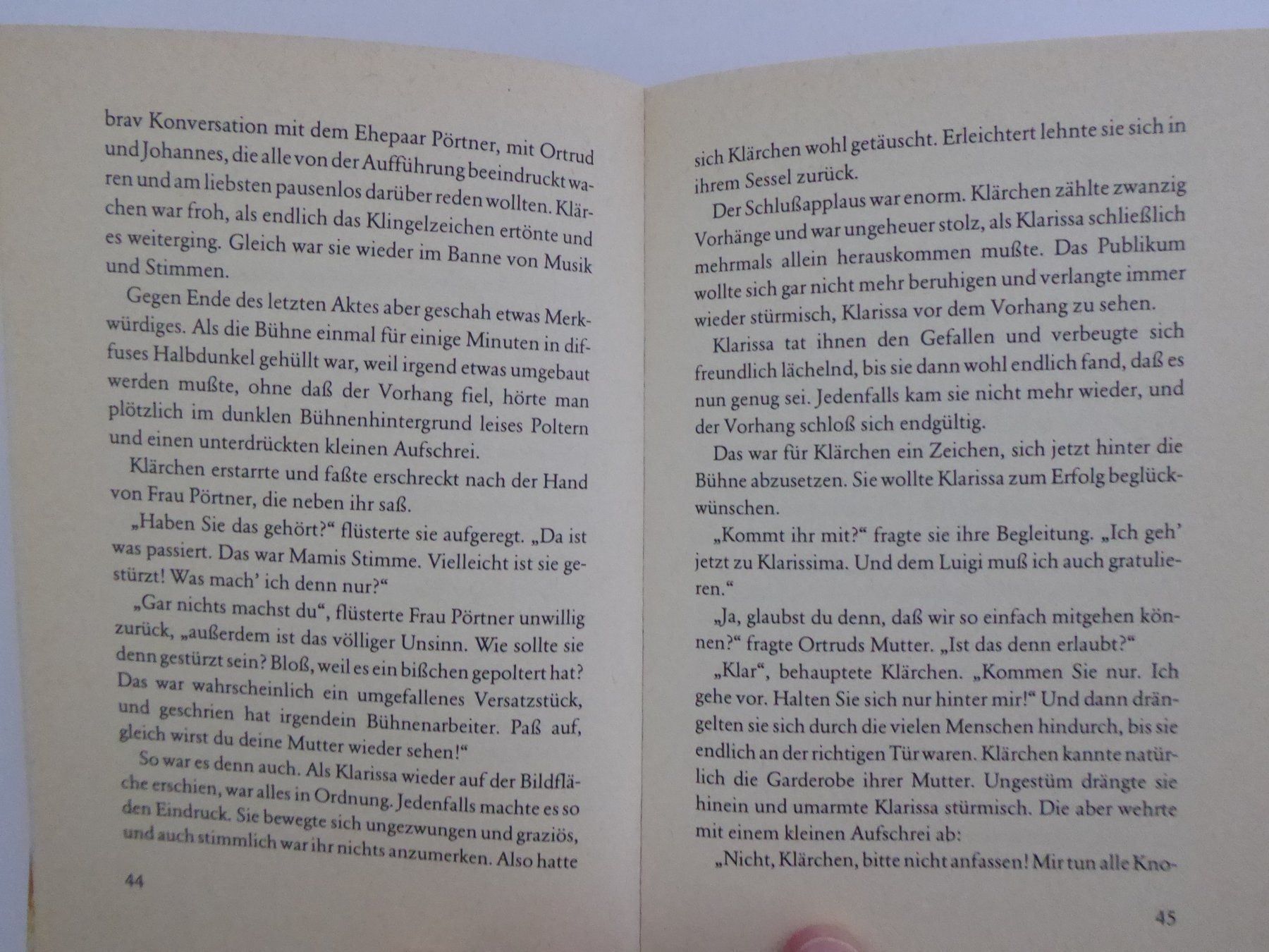 Bücher: Junge Reiter mit Herz und Mut, Engelbert – Gebraucht aus Turbenthal von Panau 3