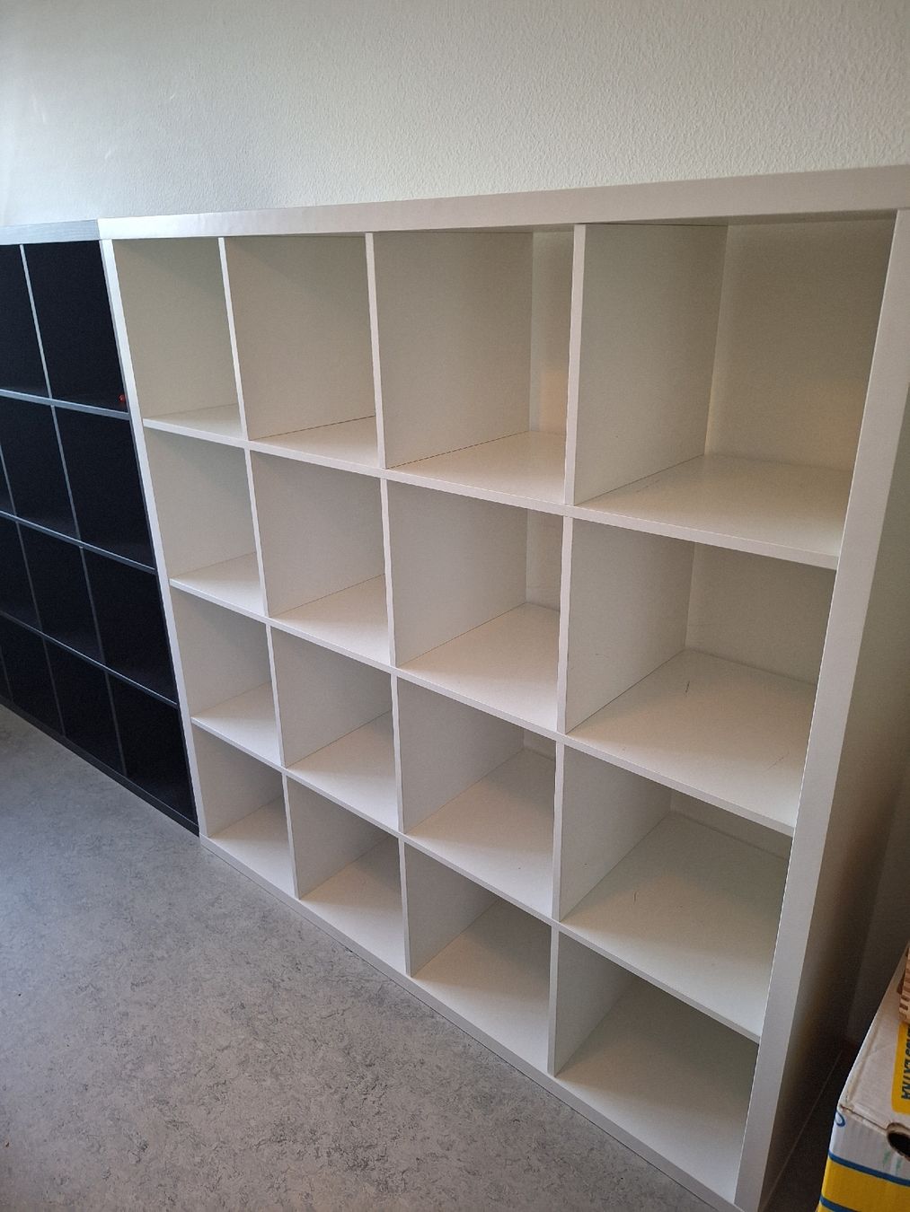 Ikea Regale: IKEA KALLAX Regal mit 16 Fächern – Gebraucht aus Baden von lpe_9vw2 1