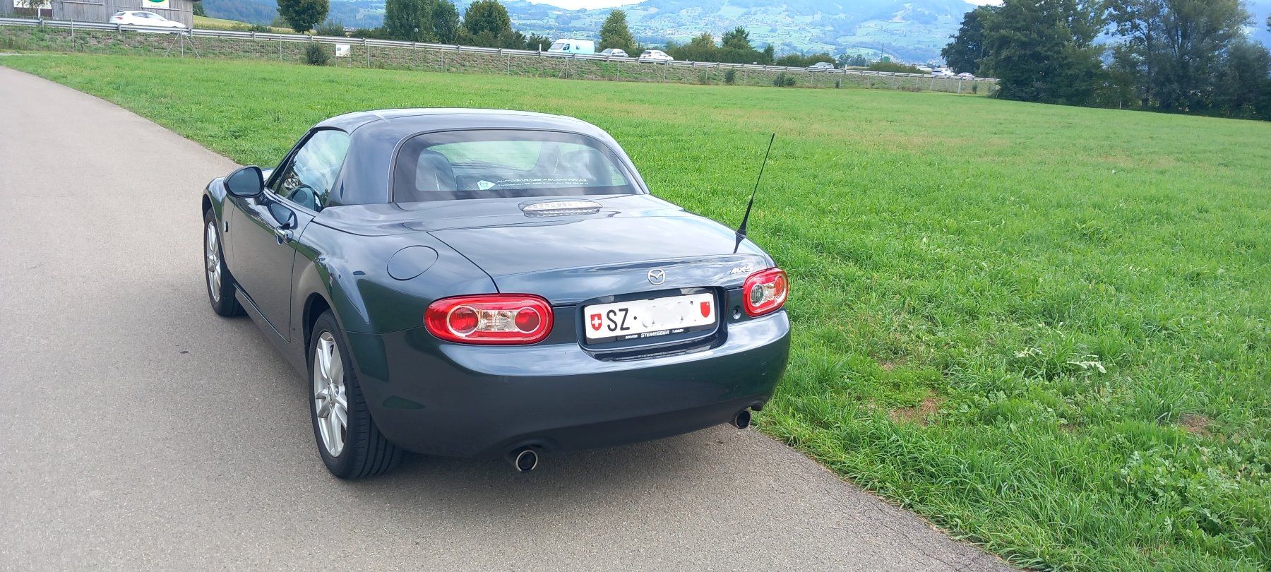 Mazda Automobili: Mazda MX 5 Exclusive – Usato da Buttikon SZ venduto da MH1976 5