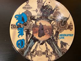 Dio – Absolutely Live [Picture Disc BE]