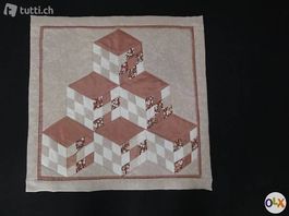 Wandbehang Patchwork & Quilts