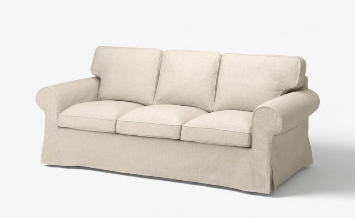 Ikea Divani: Sofa IKEA EKTORP 3-Sitze gebraucht – Usato da Winterthur venduto da nic_k899 2
