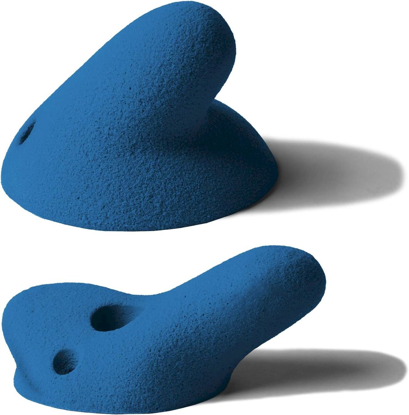 Kletterausrüstungen: Alpidex 8 Stk XL Klettergriffe blau – Neu und originalverpackt aus Bottighofen von zaap 2