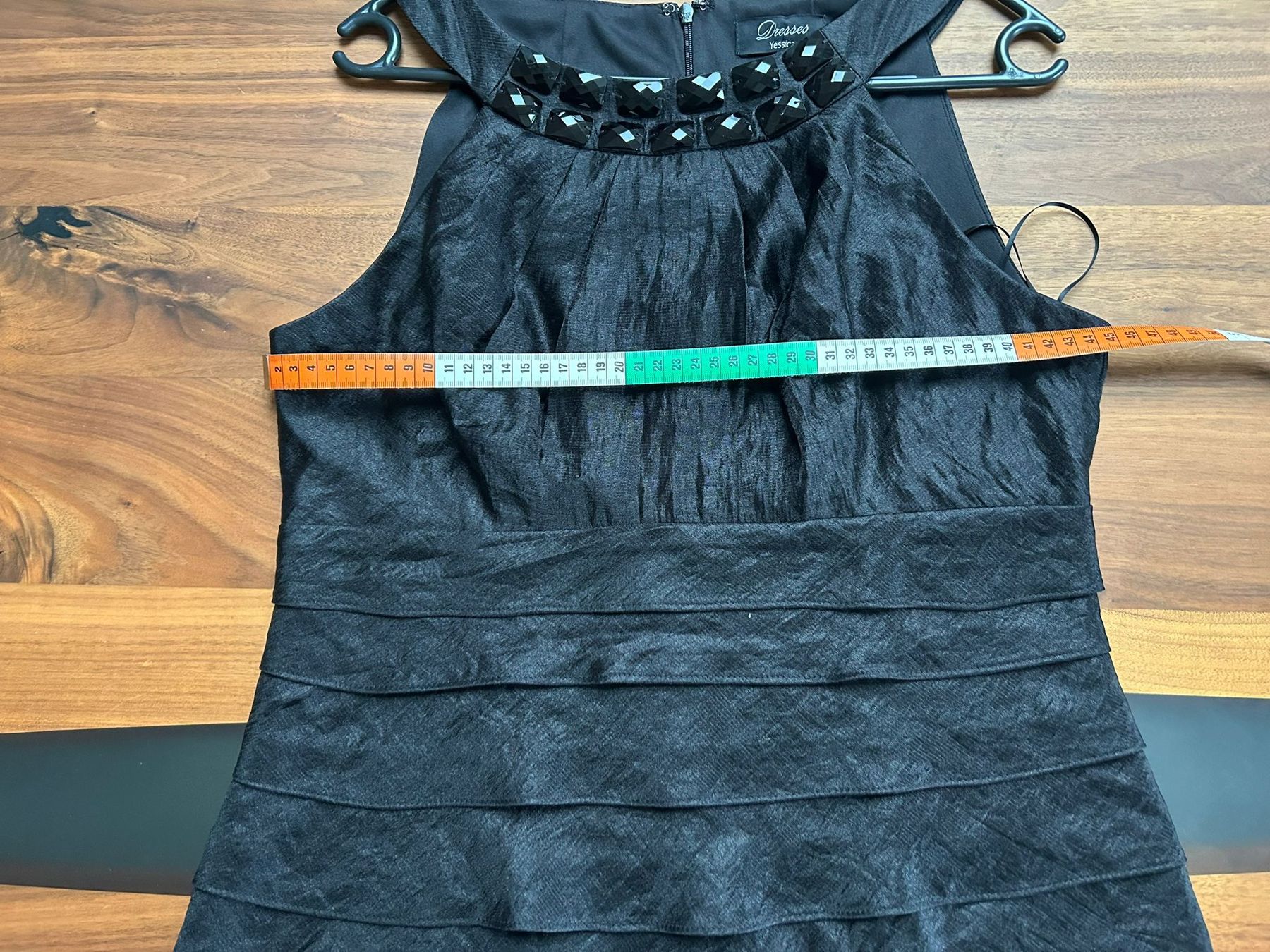 Vestiti: Festliches Kleid Gr. 40 – Nuovo (secondo la descrizione) da Dietikon venduto da iksan 4