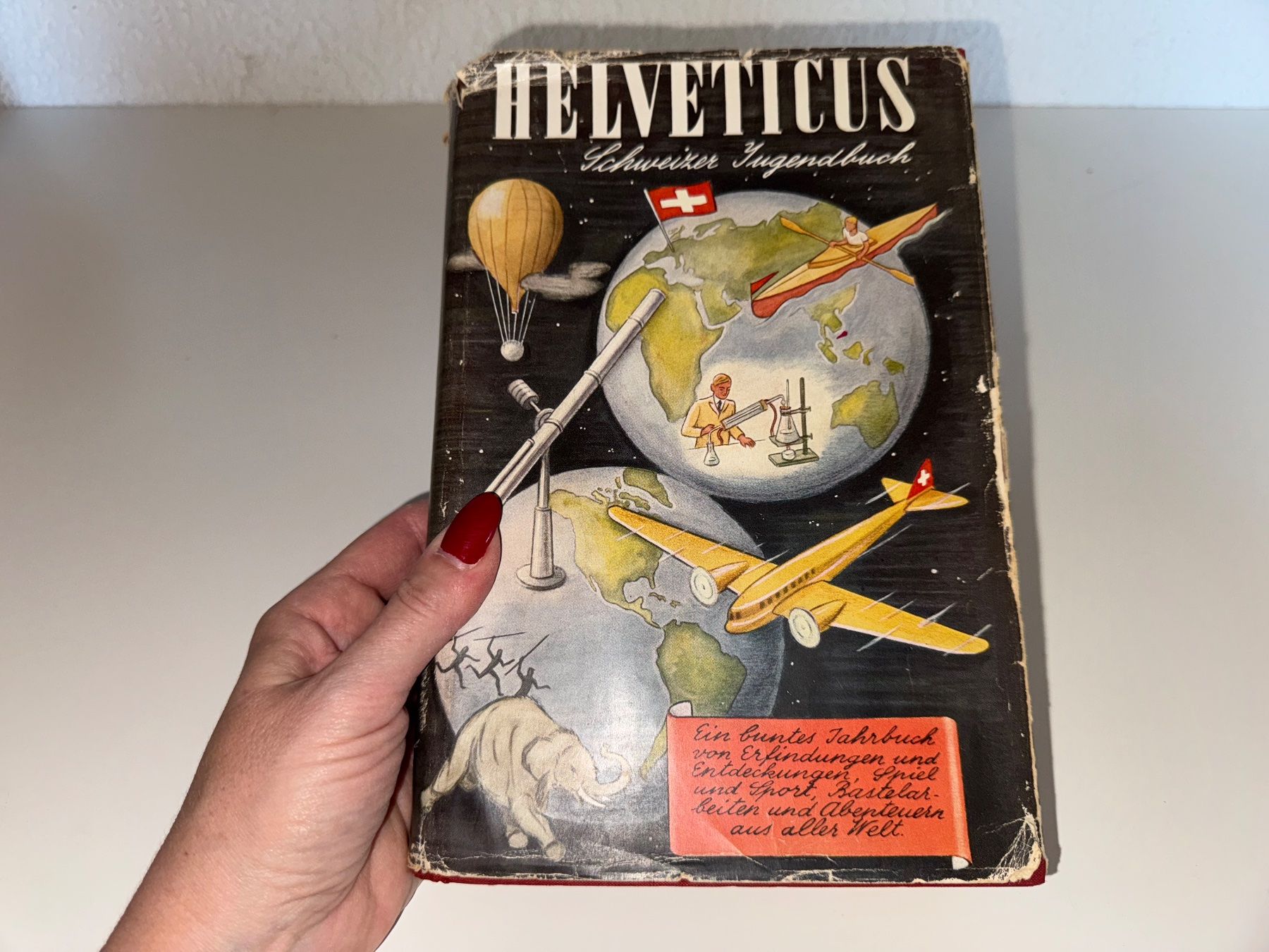 Libri: BUCH: Helvetius Band 2 – Usato da Grosswangen venduto da Second_hand_paradise