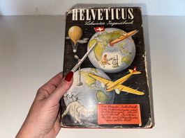 BUCH: Helvetius Band 2