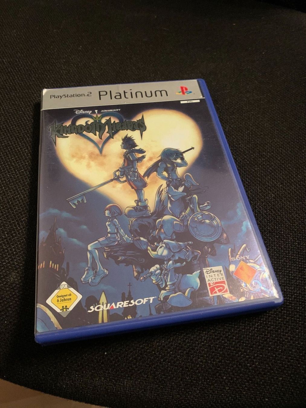 Giochi: Kingdom Hearts PS2 – Usato da Schaffhausen venduto da raphael_95