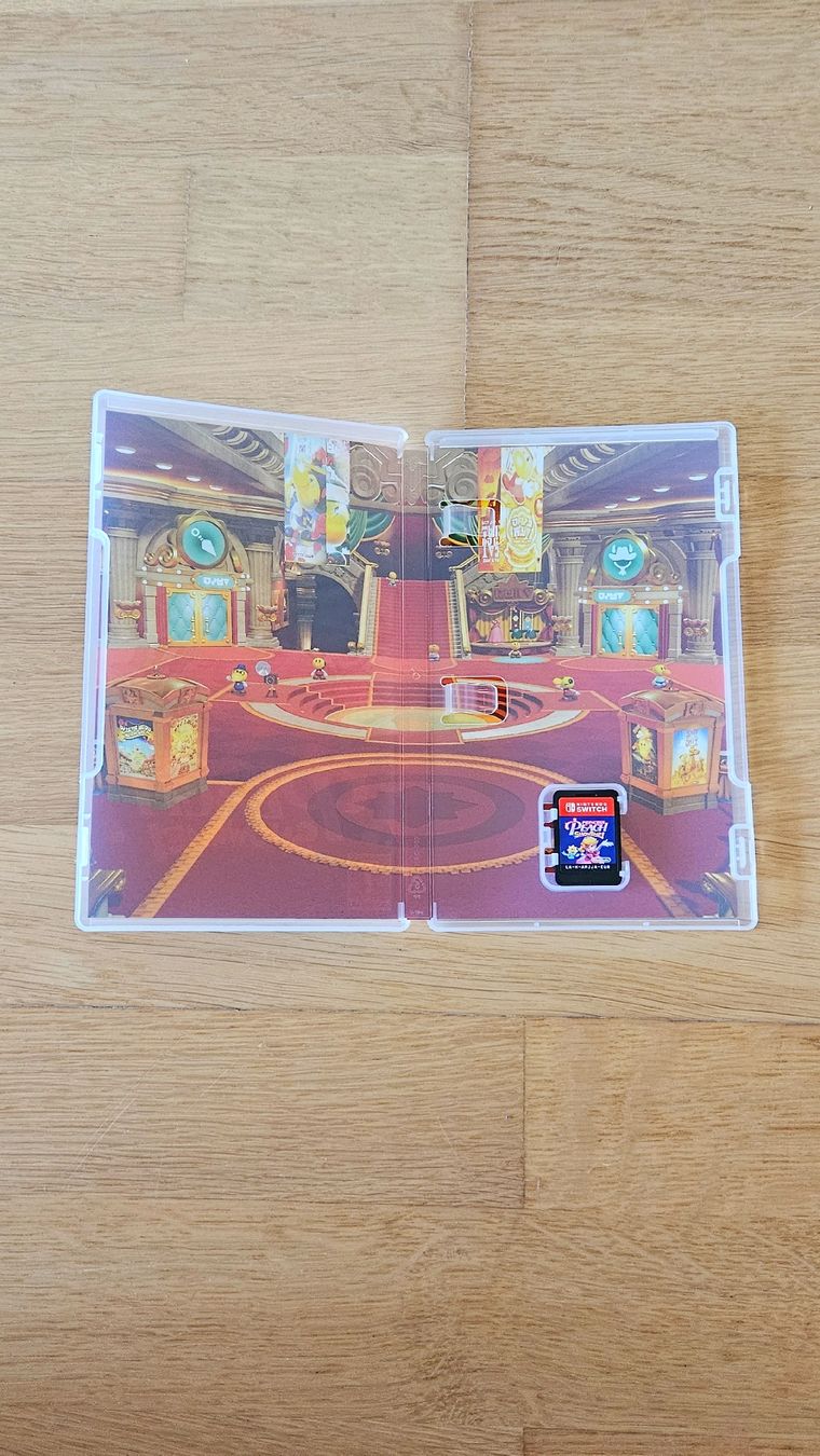 Nintendo Spiele: Princess Peach Showtime Nintendo Switch Game – Gebraucht aus Reinach BL von ari_yy5k 2