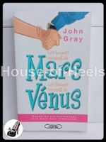 Les hommes viennent de Mars – Les femmes viennent de Vénus /