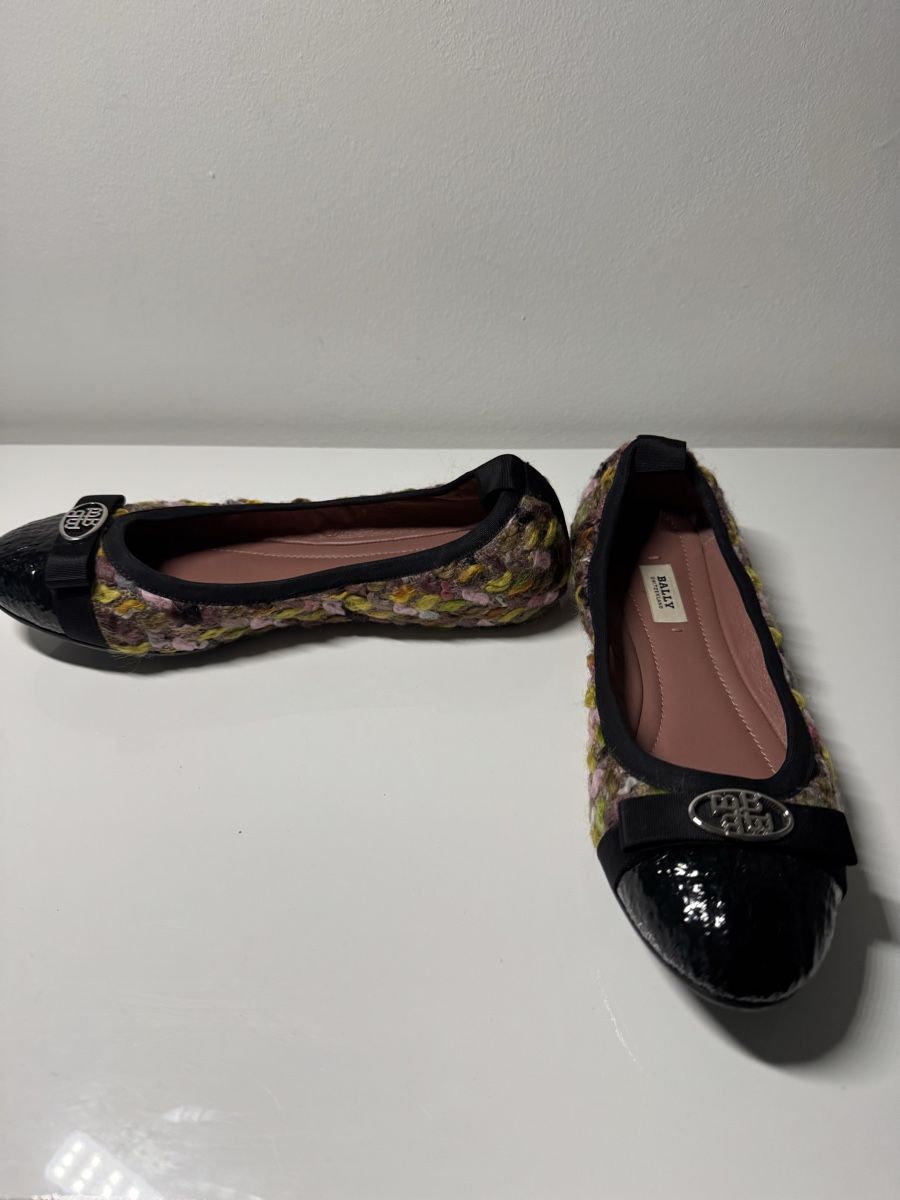 Scarpe da donna: Bally ballet flats – Usato da Lugano venduto da fla_gk6h 1
