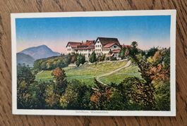 Solothurn Weissenstein 1923m