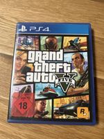 Grand Theft Auto V PS4 Spiel 
