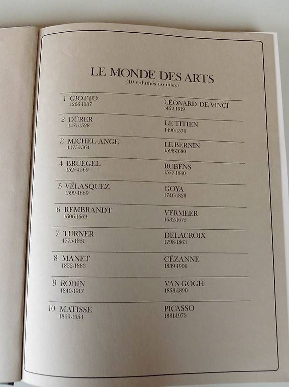 Libri: Rodin et Van Gogh – Usato da Verbier venduto da rene0102 1