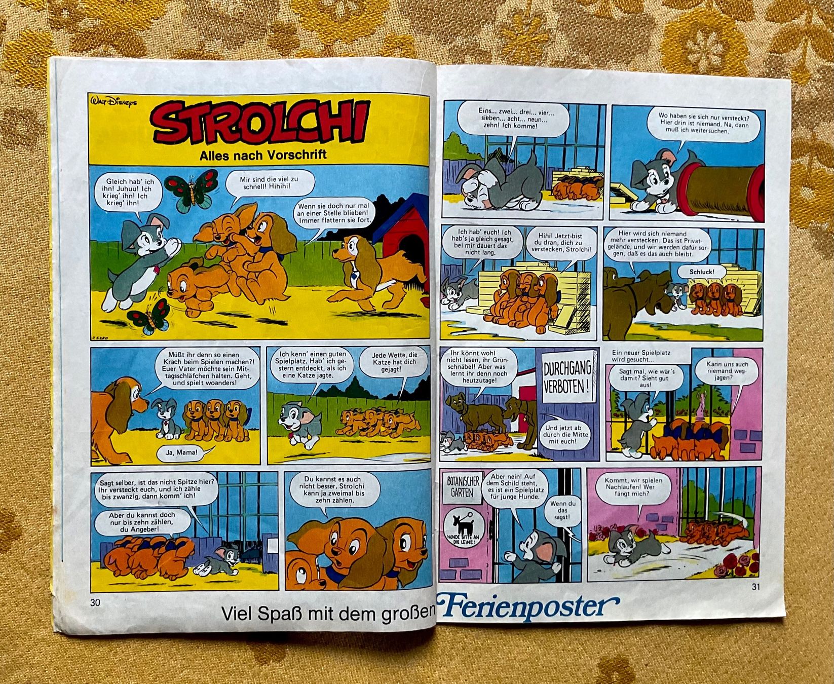 Comics: Micky Maus Heft Nr 25 von 1981 – Gebraucht aus Endingen von nathan05 4