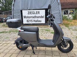 E-Roller E-Scooter 25km/h Forza QX-L500A Top Zustand Liefern
