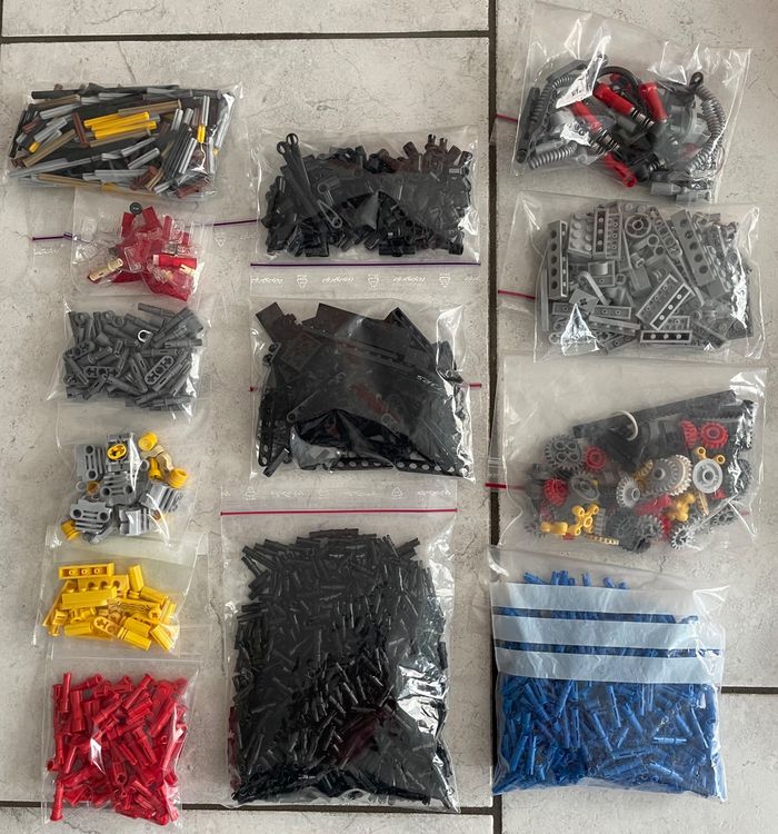 Lego Kit di costruzioni: Lego 42056 Porsche 911 GT3 RS – Usato da Weisslingen venduto da retob66 3