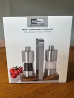 AdHoc Pfeffer/Salzmühle MENAGE CLASSIC 16cm, Neu