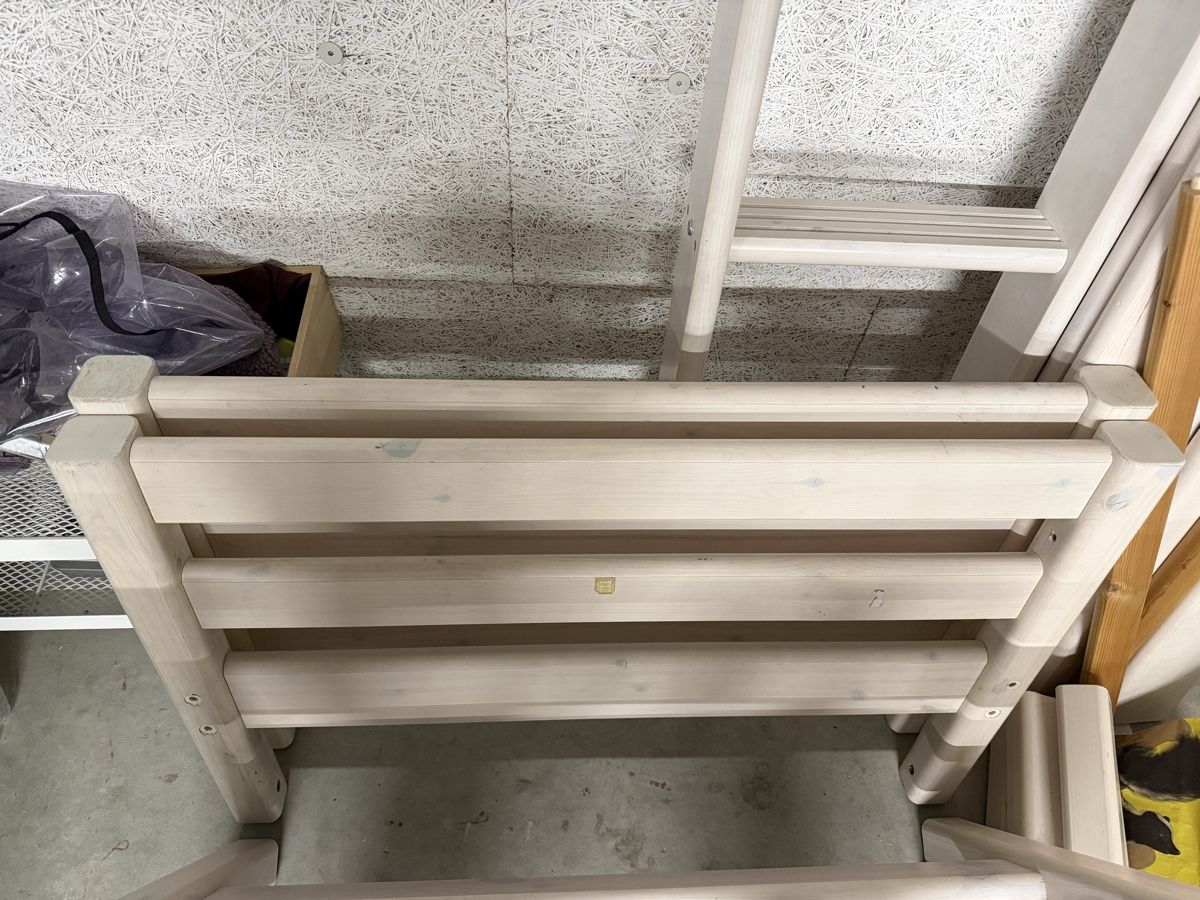 Letti: FLEXA Bett 190x90 cm weiss – Usato da Worblaufen venduto da Bern_Worblaufen 1