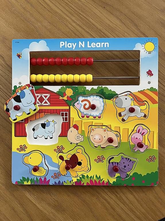 Puzzle: Puzzle ab 1 1/2 Jahren – Usato da Muri AG venduto da gie_89f5 1